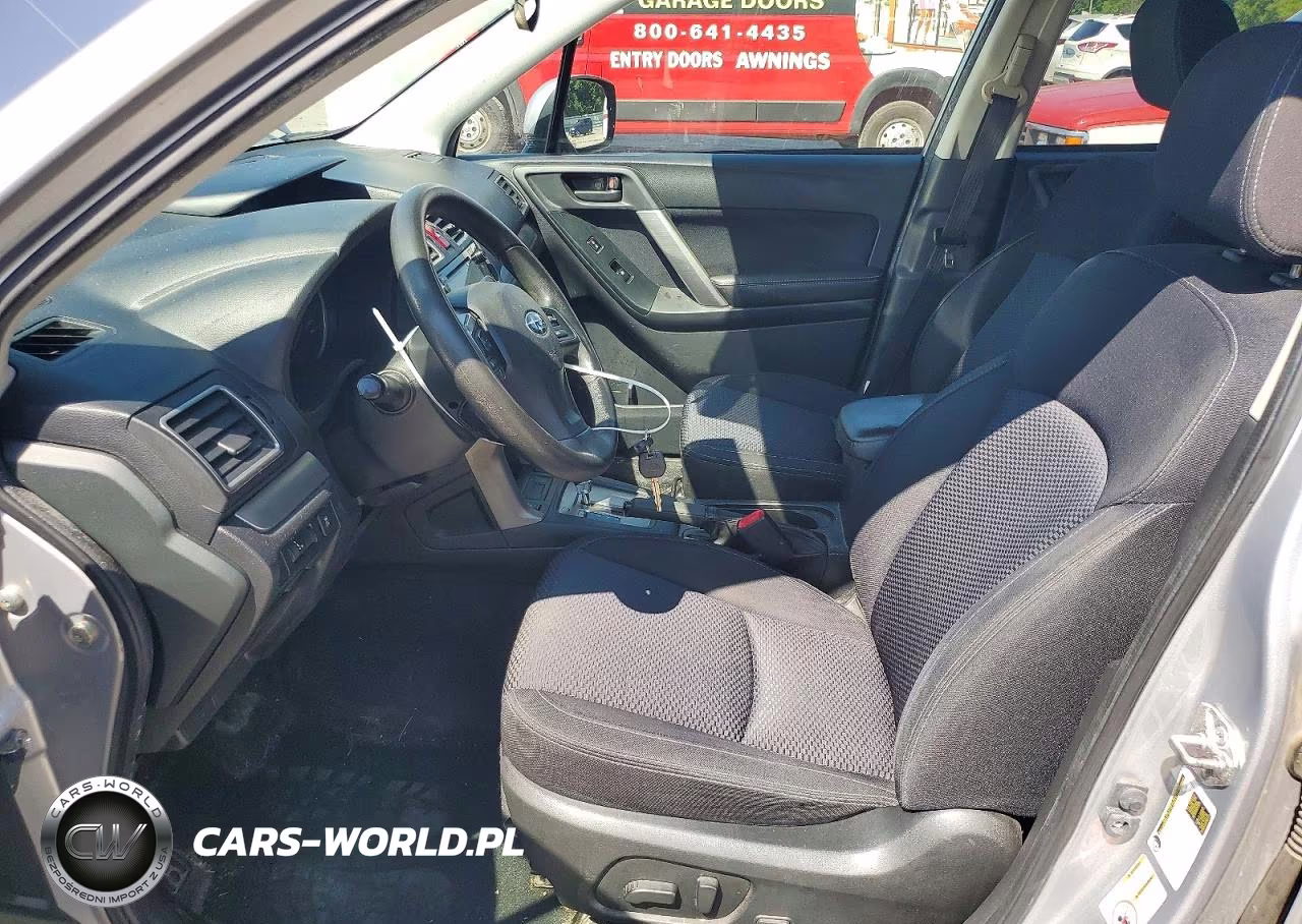 2016 Subaru Forester 2.5I Premium VIN:JF2SJADC2GH542553 - 7