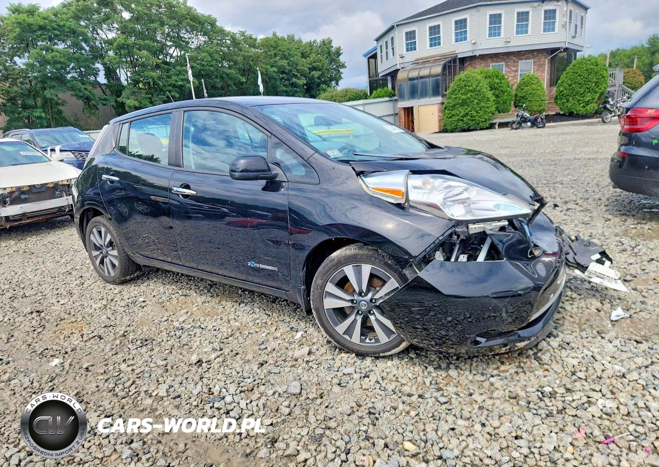 2016 Nissan Leaf Sv VIN:1N4BZ0CP3GC310102 - 4