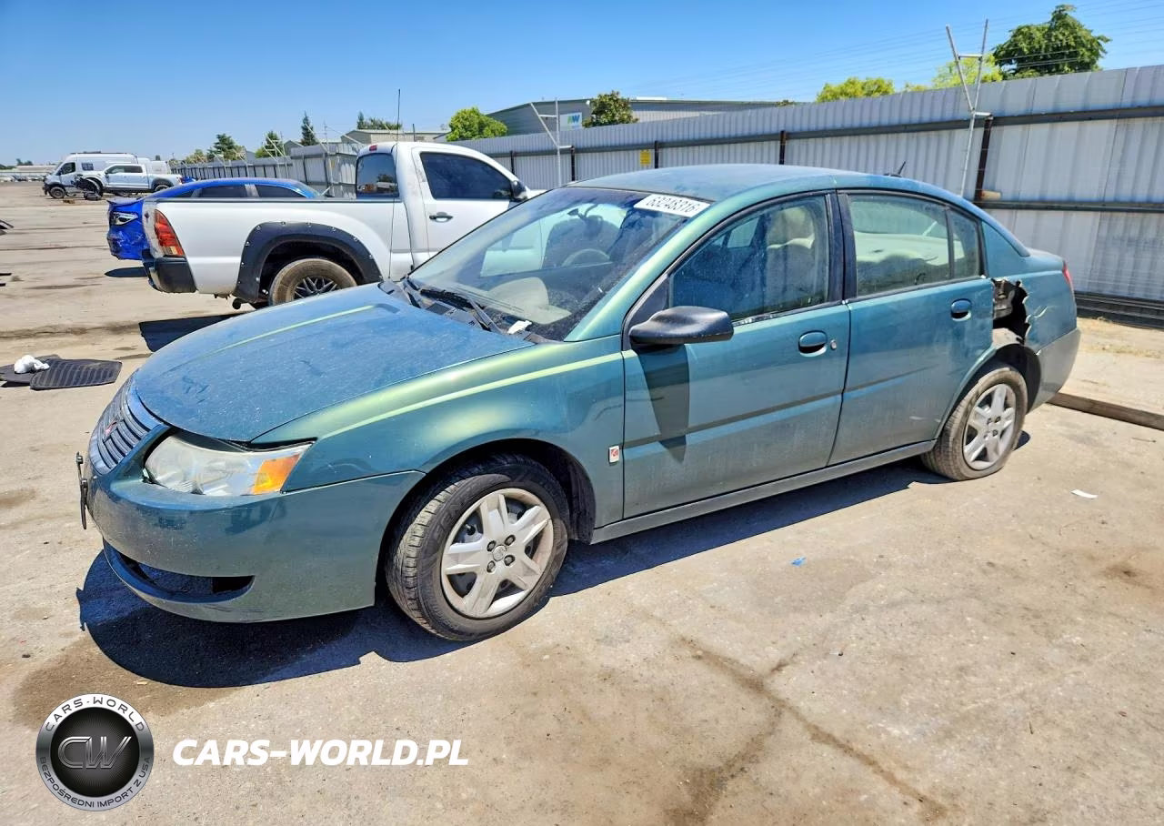 2006 Saturn Ion Level 2