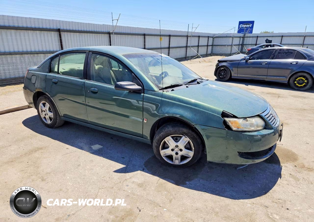 2006 Saturn Ion Level 2 VIN:1G8AJ55F46Z183381 - 4