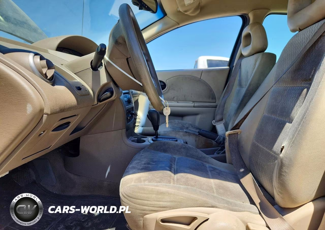 2006 Saturn Ion Level 2 VIN:1G8AJ55F46Z183381 - 7