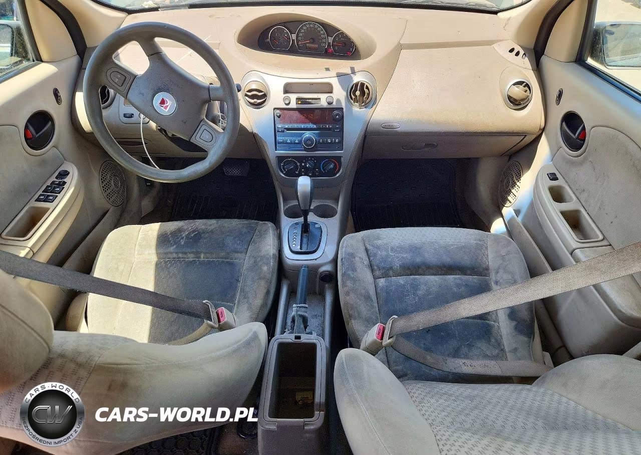 2006 Saturn Ion Level 2 VIN:1G8AJ55F46Z183381 - 8