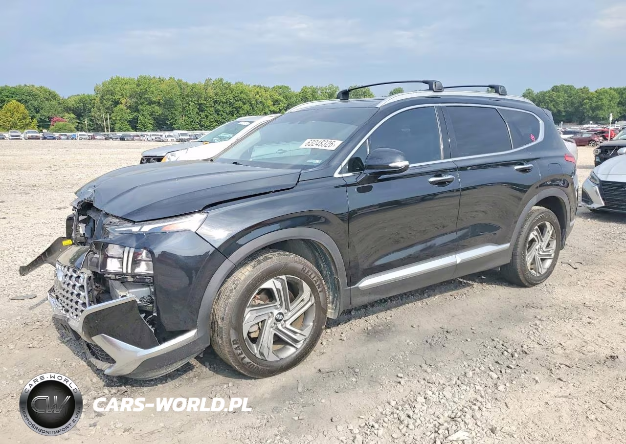 2021 Hyundai Santa Fe Sel