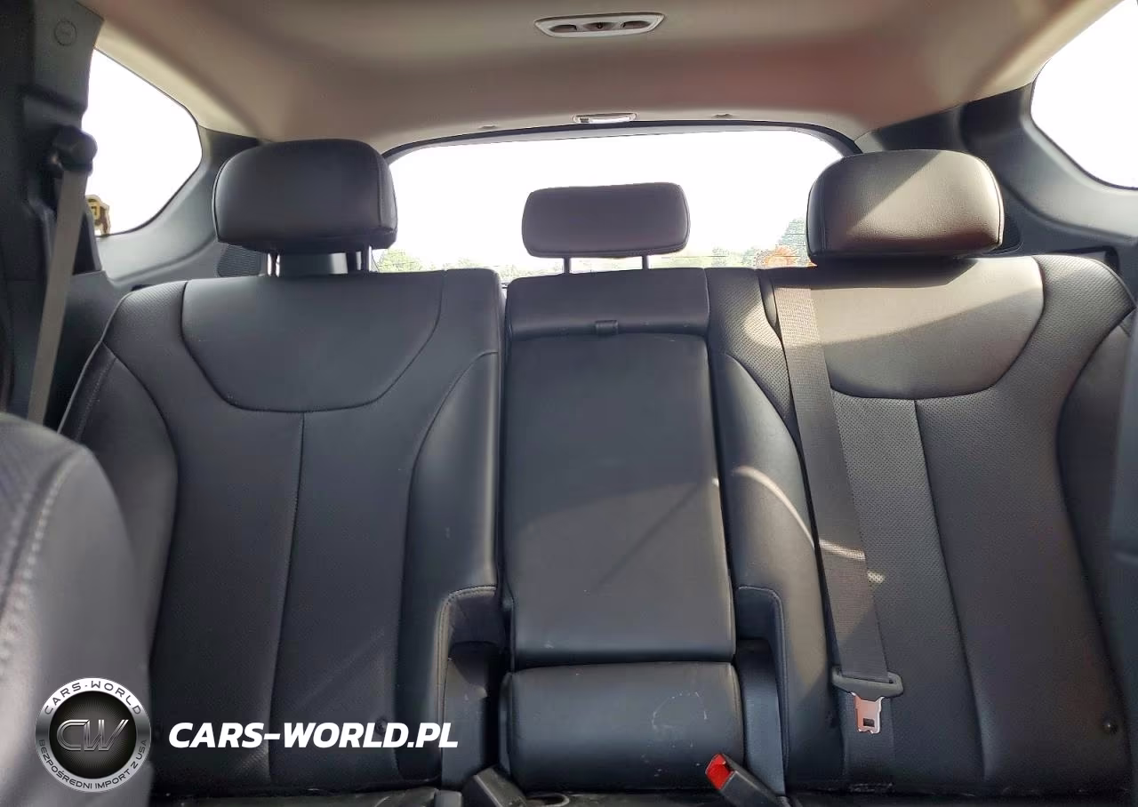 2021 Hyundai Santa Fe Sel VIN:5NMS34AJ4MH365141 - 10
