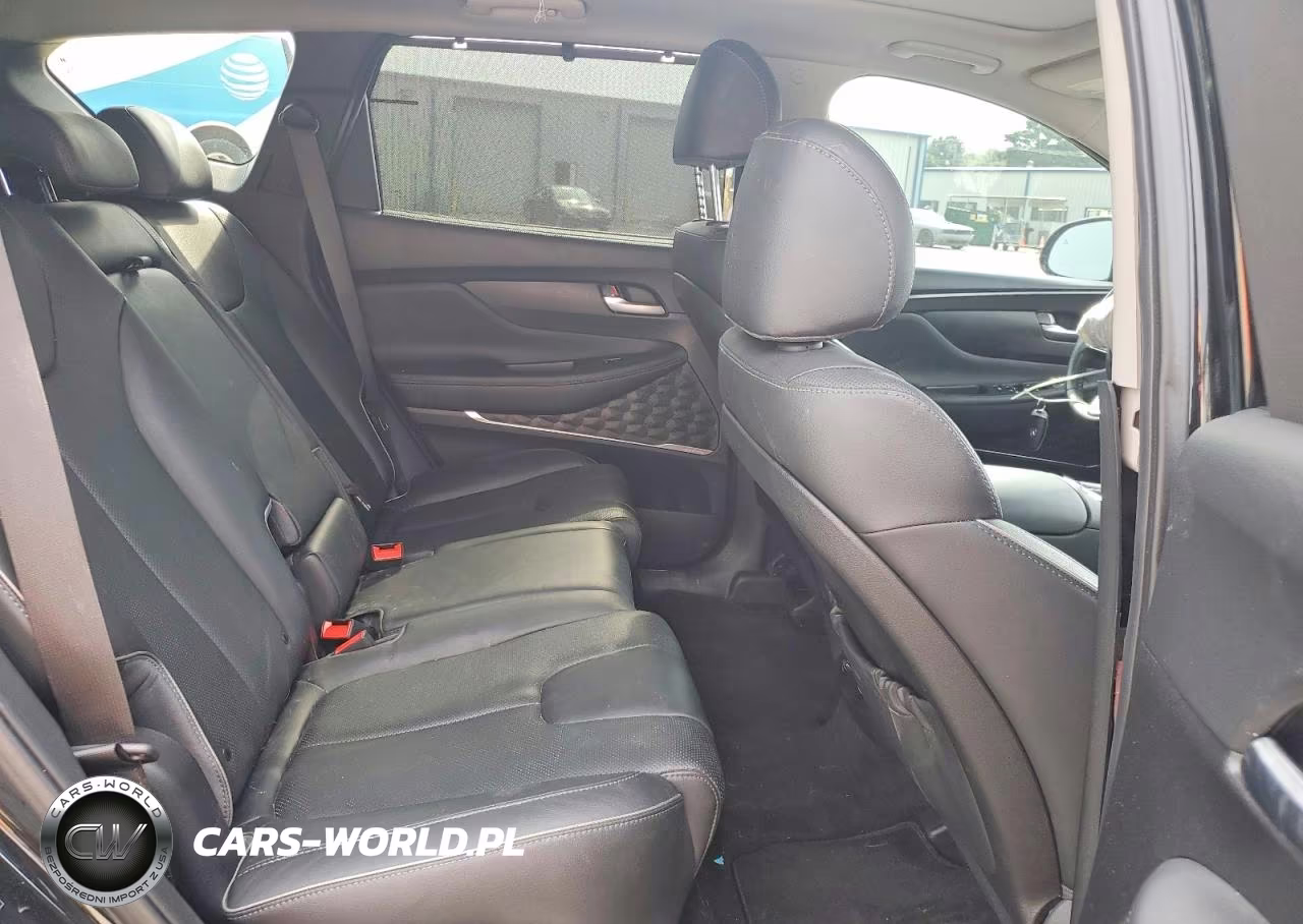 2021 Hyundai Santa Fe Sel VIN:5NMS34AJ4MH365141 - 11