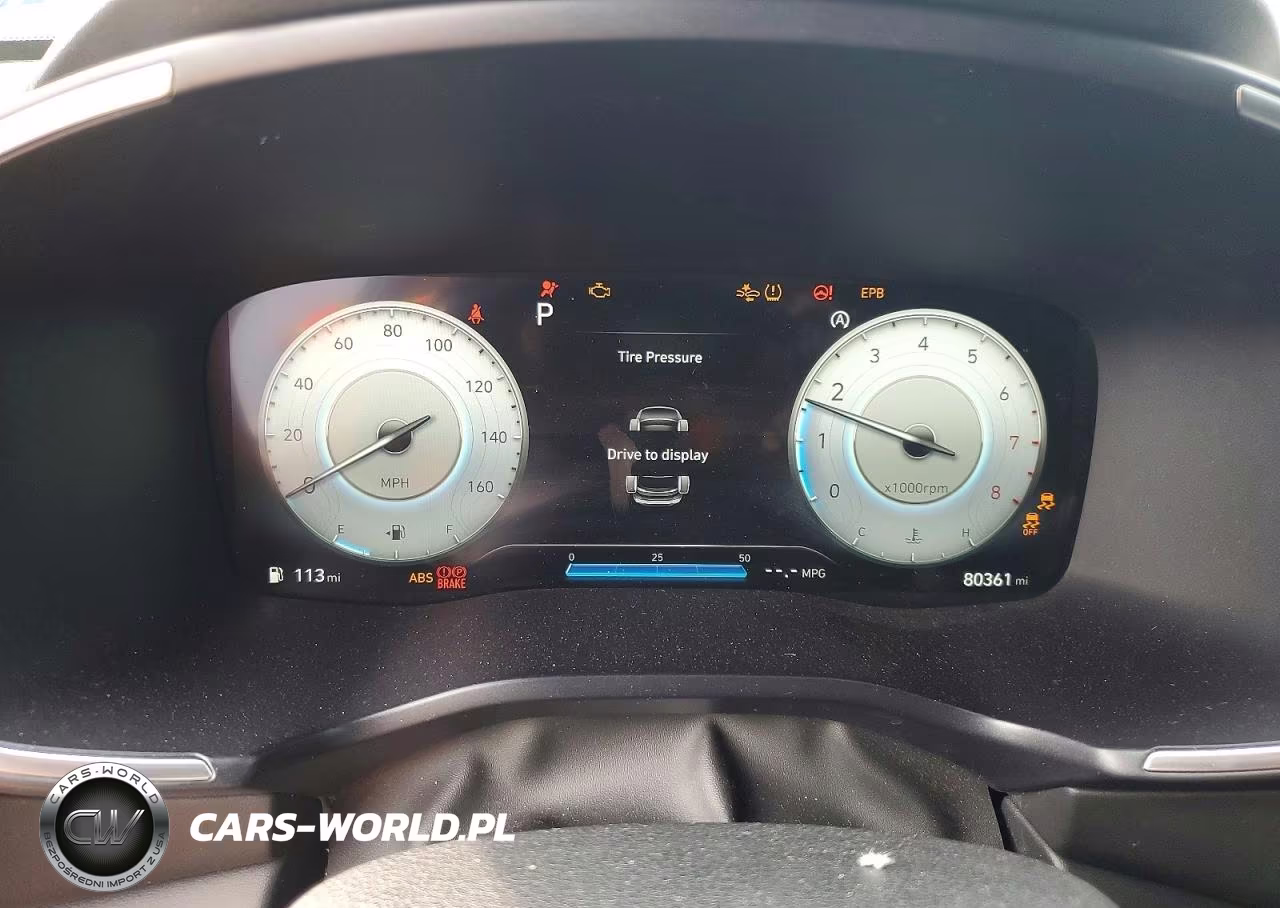 2021 Hyundai Santa Fe Sel VIN:5NMS34AJ4MH365141 - 9