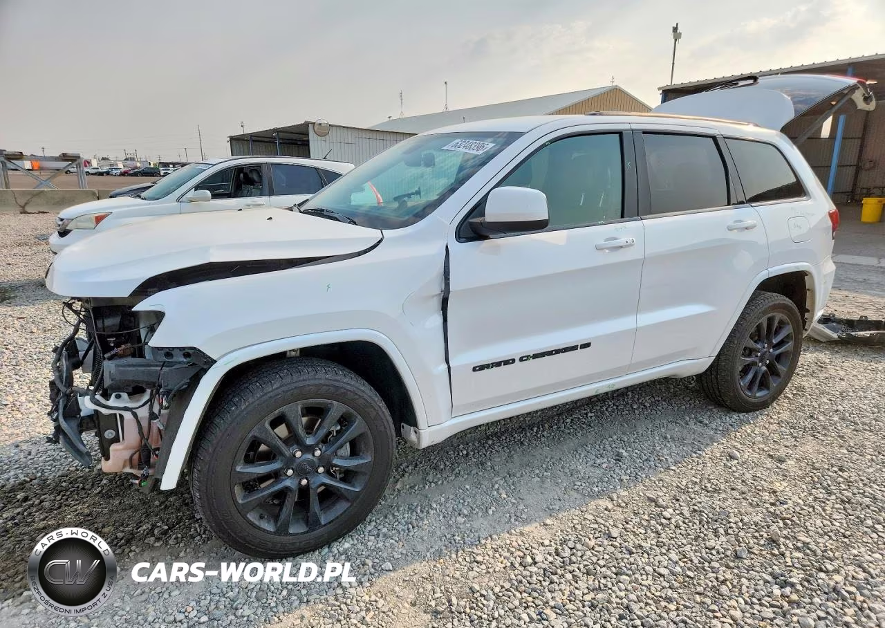 2022 Jeep Grand Cherokee Laredo E – zdjęcie 1 z 14