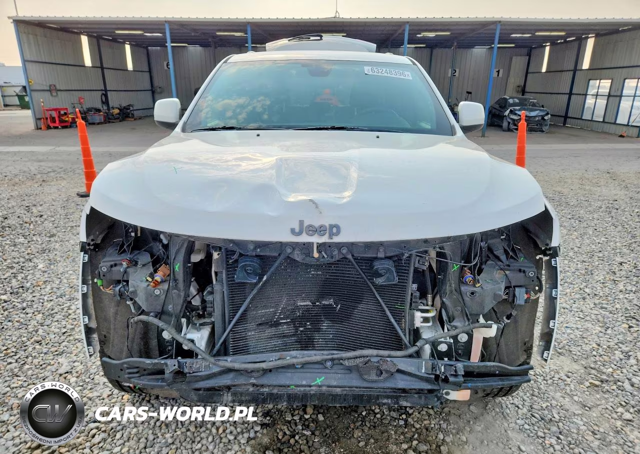 2022 Jeep Grand Cherokee Laredo E VIN:1C4RJFAG3NC113739 - 5