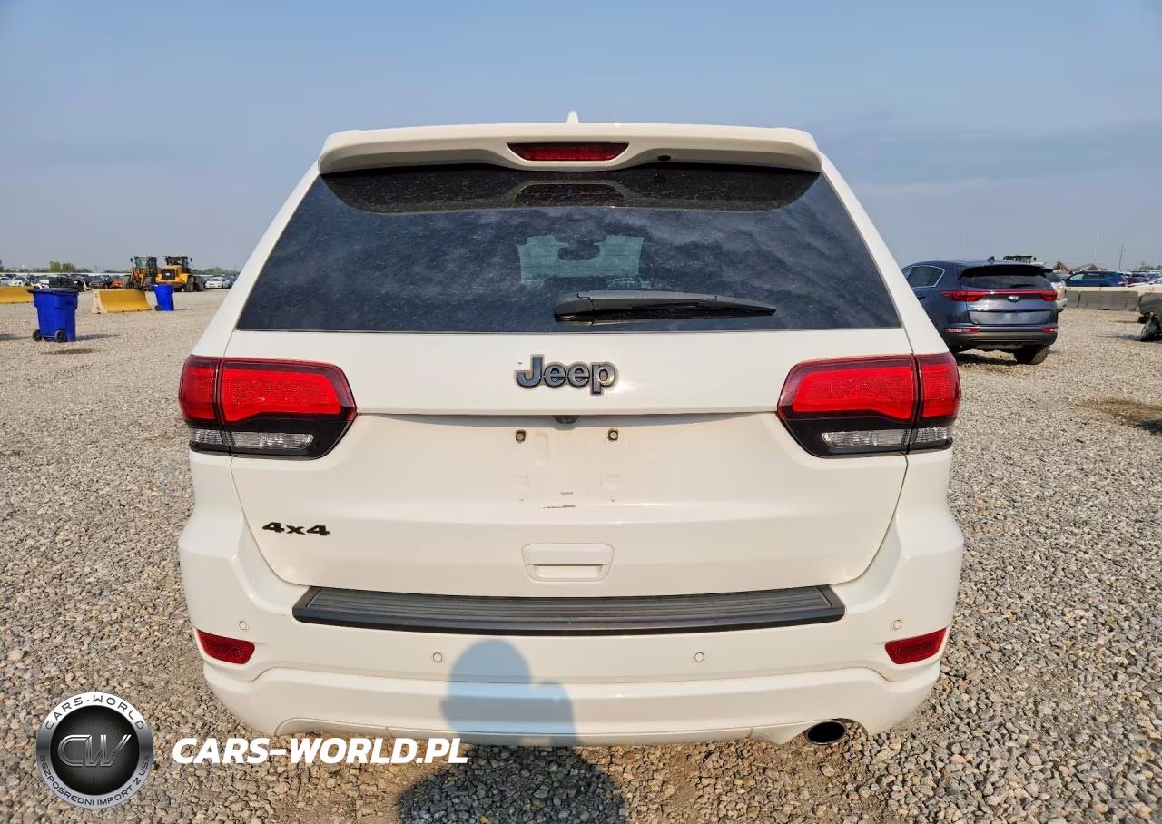 2022 Jeep Grand Cherokee Laredo E VIN:1C4RJFAG3NC113739 - 6