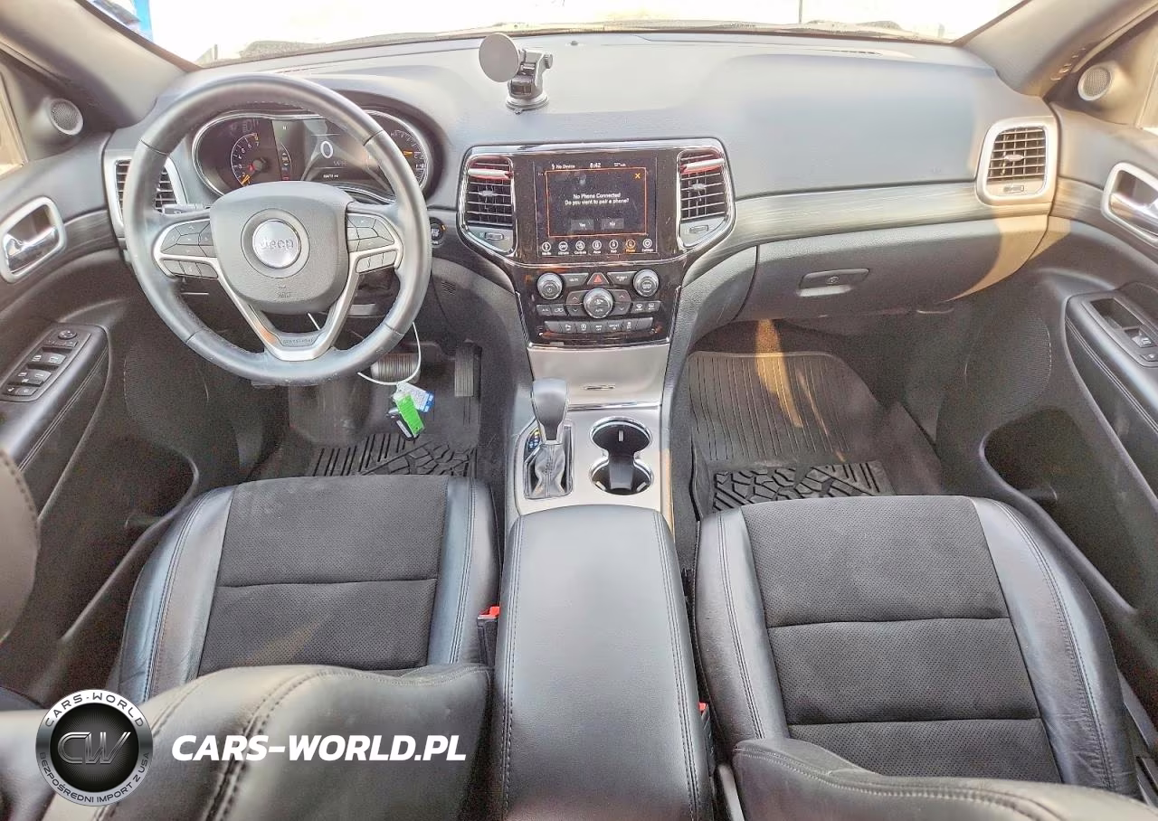 2022 Jeep Grand Cherokee Laredo E VIN:1C4RJFAG3NC113739 - 8