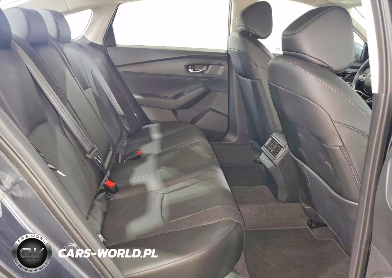 2026 Honda Accord Hybrid Exl VIN:1HGCY2F66TA034585 - 10