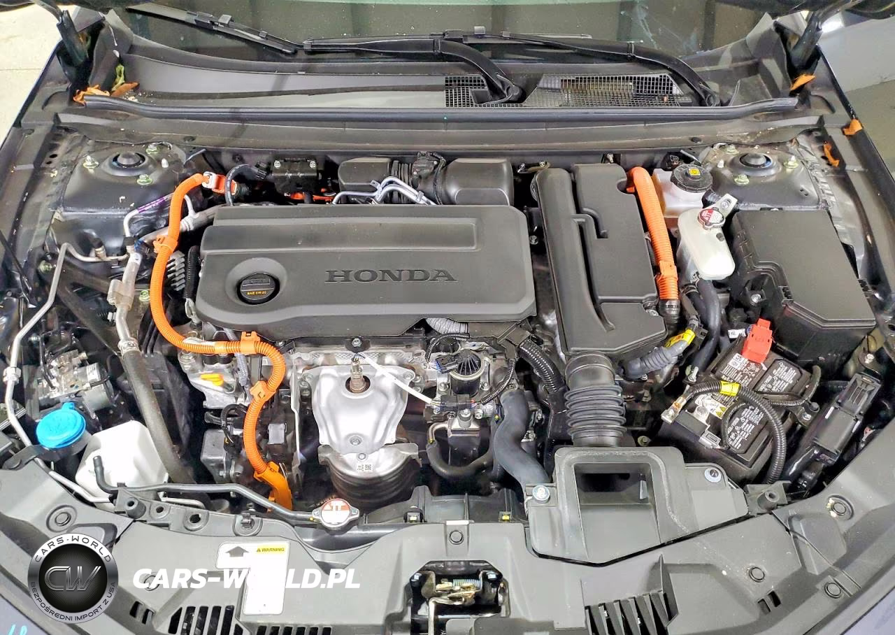 2026 Honda Accord Hybrid Exl VIN:1HGCY2F66TA034585 - 11