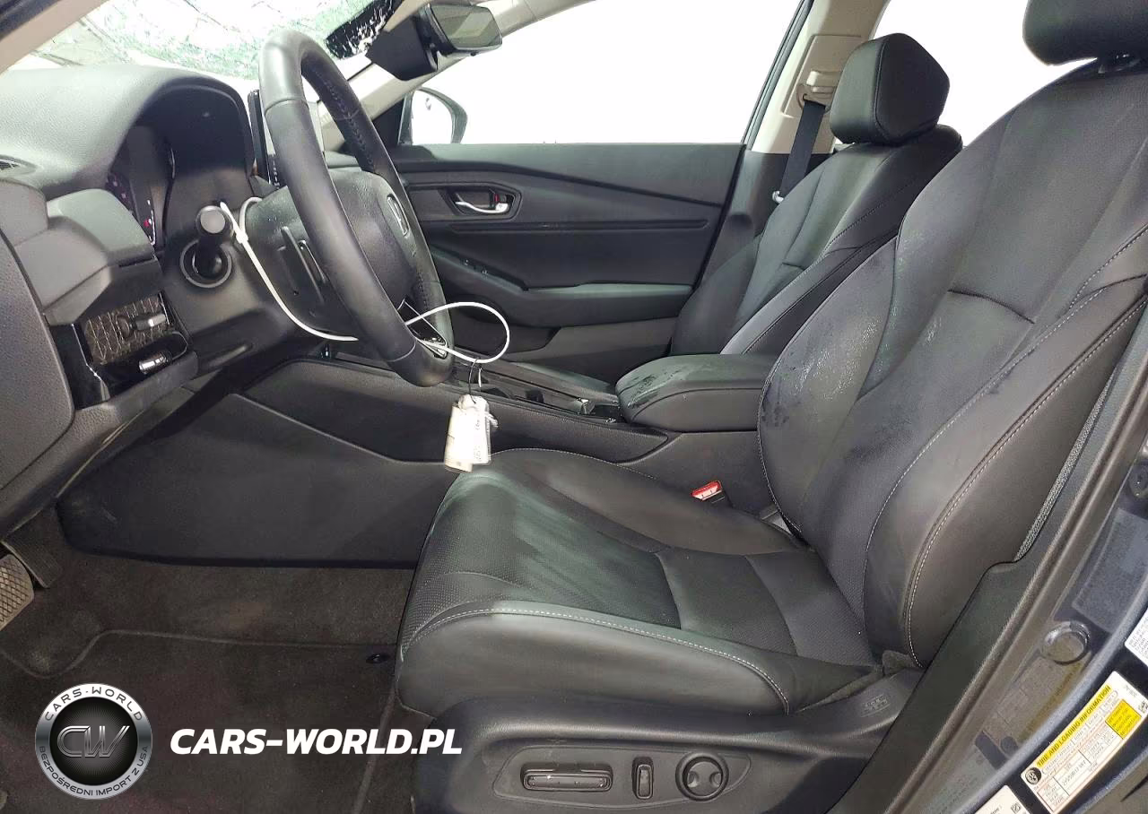 2026 Honda Accord Hybrid Exl VIN:1HGCY2F66TA034585 - 7
