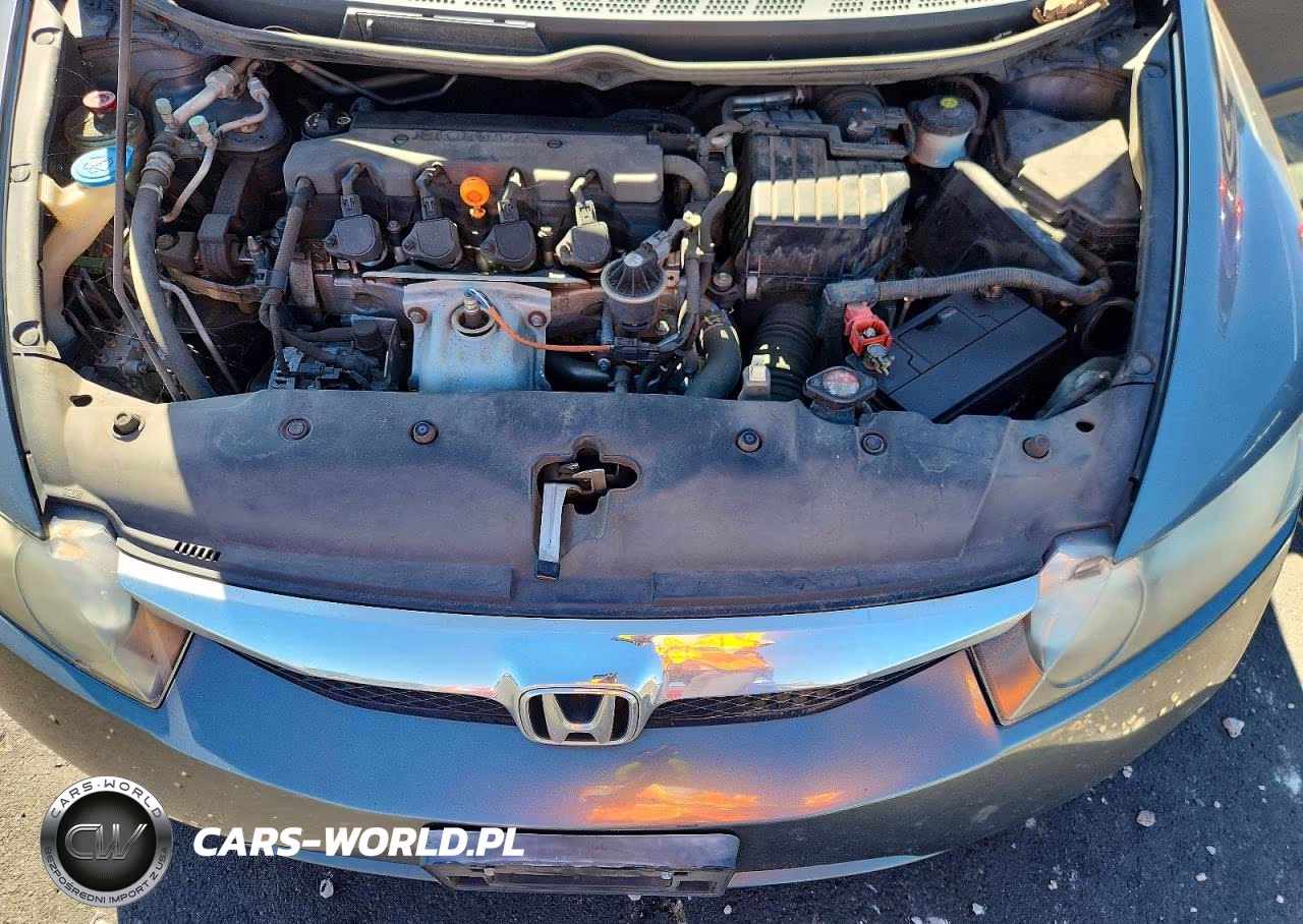 2011 Honda Civic Lx VIN:19XFA1F58BE021348 - 11