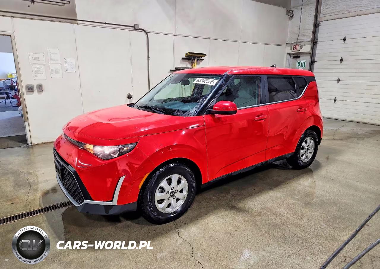 2023 Kia Soul Lx – zdjęcie 1 z 13