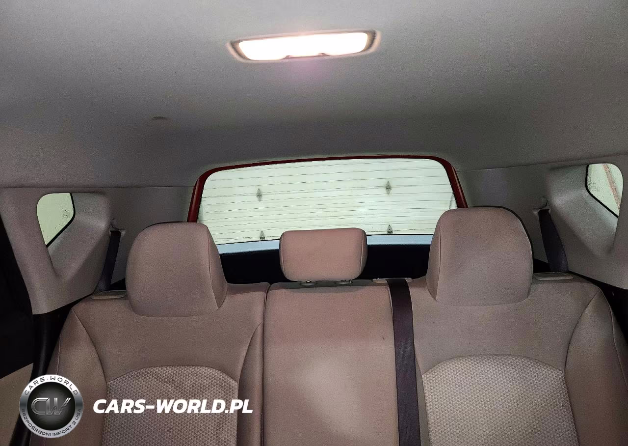 2023 Kia Soul Lx VIN:KNDJ23AU7P7190365 - 10