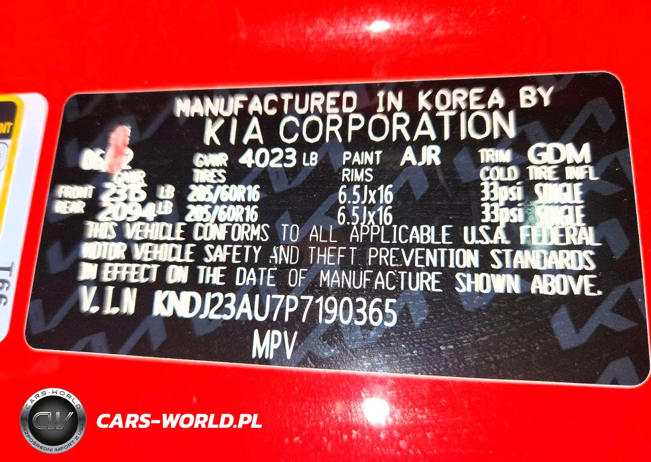 2023 Kia Soul Lx VIN:KNDJ23AU7P7190365 - 13