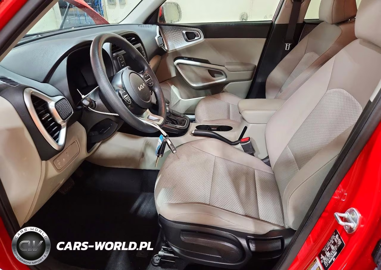 2023 Kia Soul Lx VIN:KNDJ23AU7P7190365 - 7