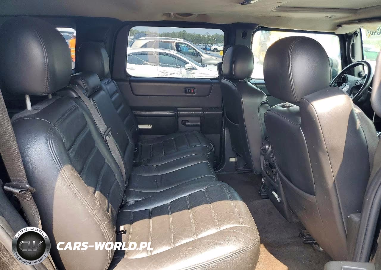 2007 Hummer H2 VIN:5GRGN23U57H108974 - 11