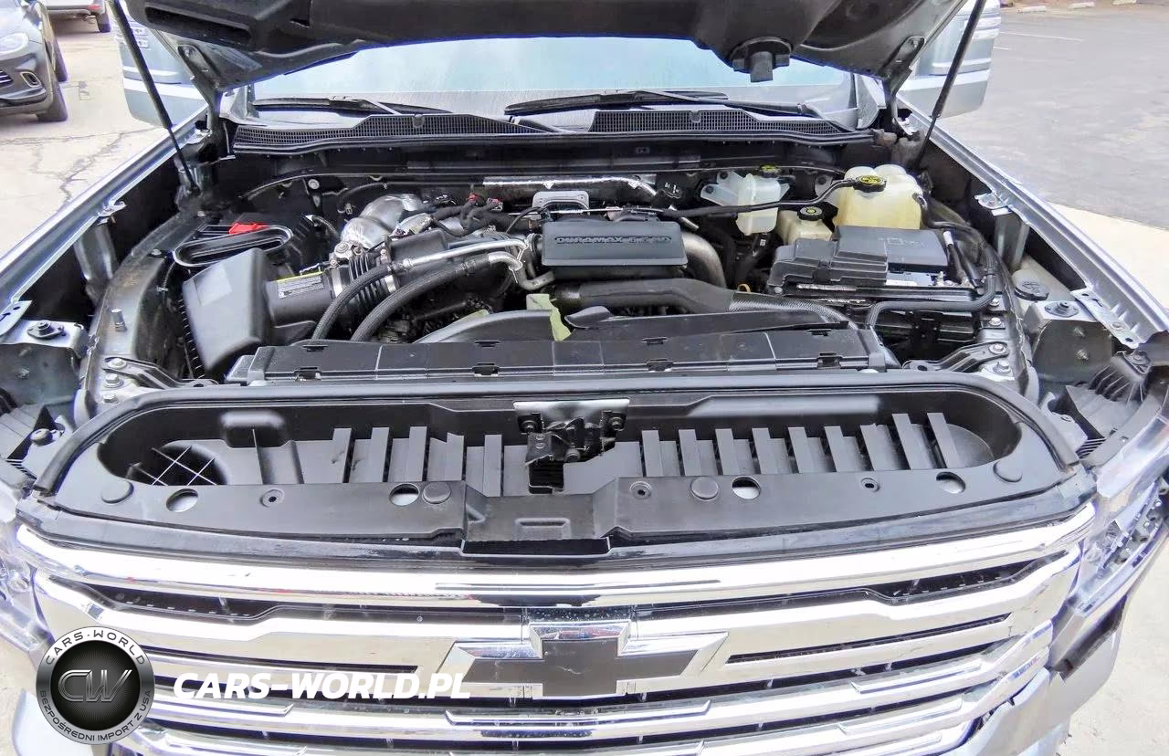 2024 Chevrolet Silverado K2500 Heavy Duty Ltz VIN:2GC4YPEY7R1111227 - 7
