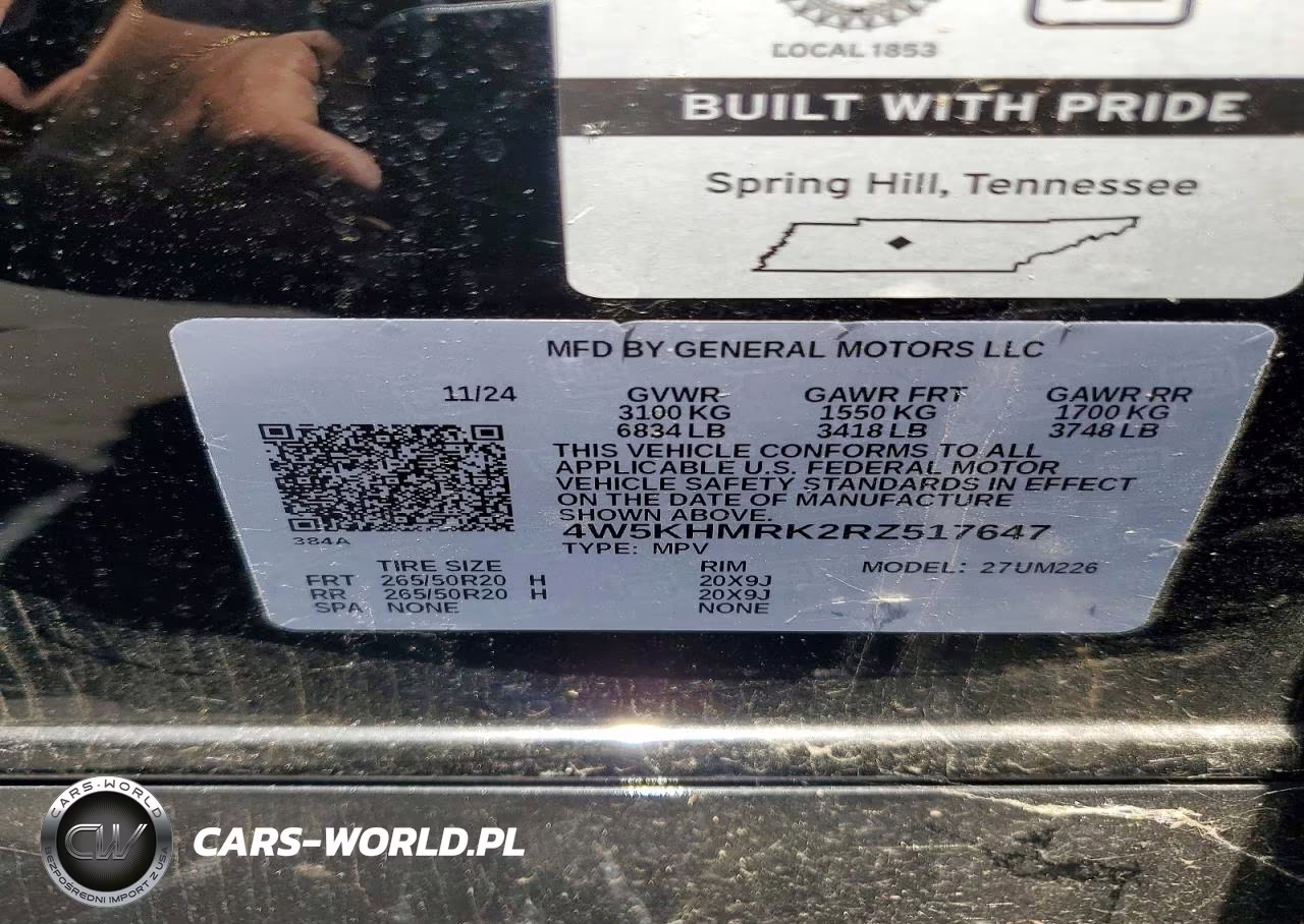 2024 Acura Zdx A-Spec VIN:4W5KHMRK2RZ517647 - 13
