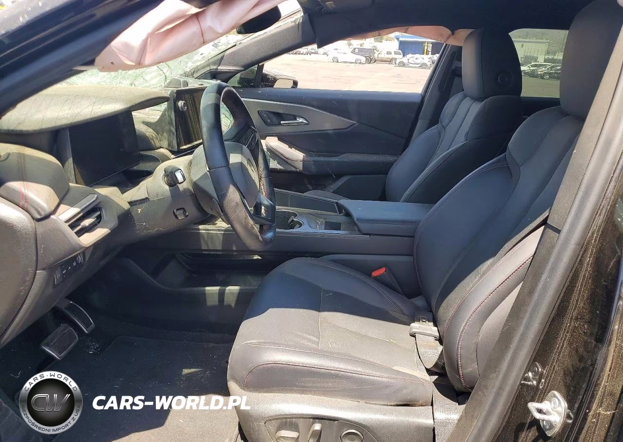2024 Acura Zdx A-Spec VIN:4W5KHMRK2RZ517647 - 7