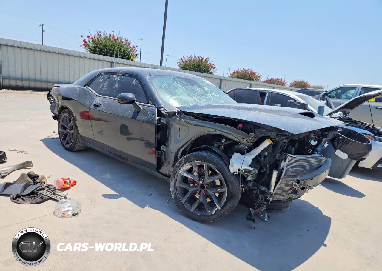 2022 Dodge Challenger R-T VIN:2C3CDZBT3NH188131 - 4