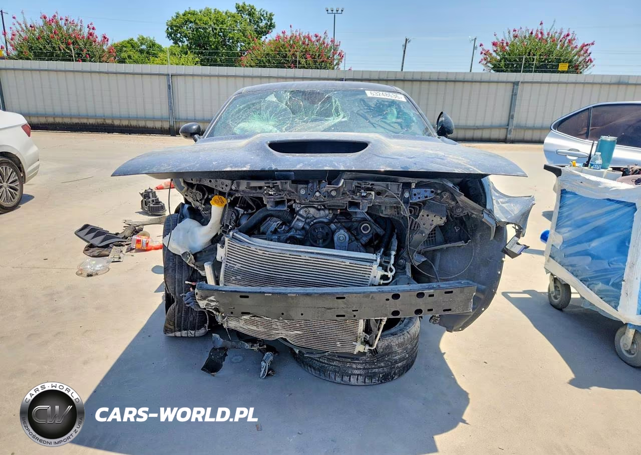 2022 Dodge Challenger R-T VIN:2C3CDZBT3NH188131 - 5