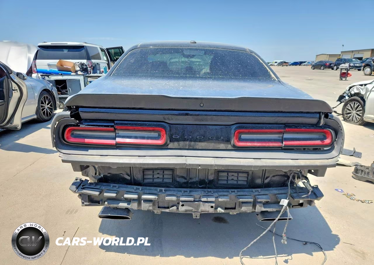 2022 Dodge Challenger R-T VIN:2C3CDZBT3NH188131 - 6