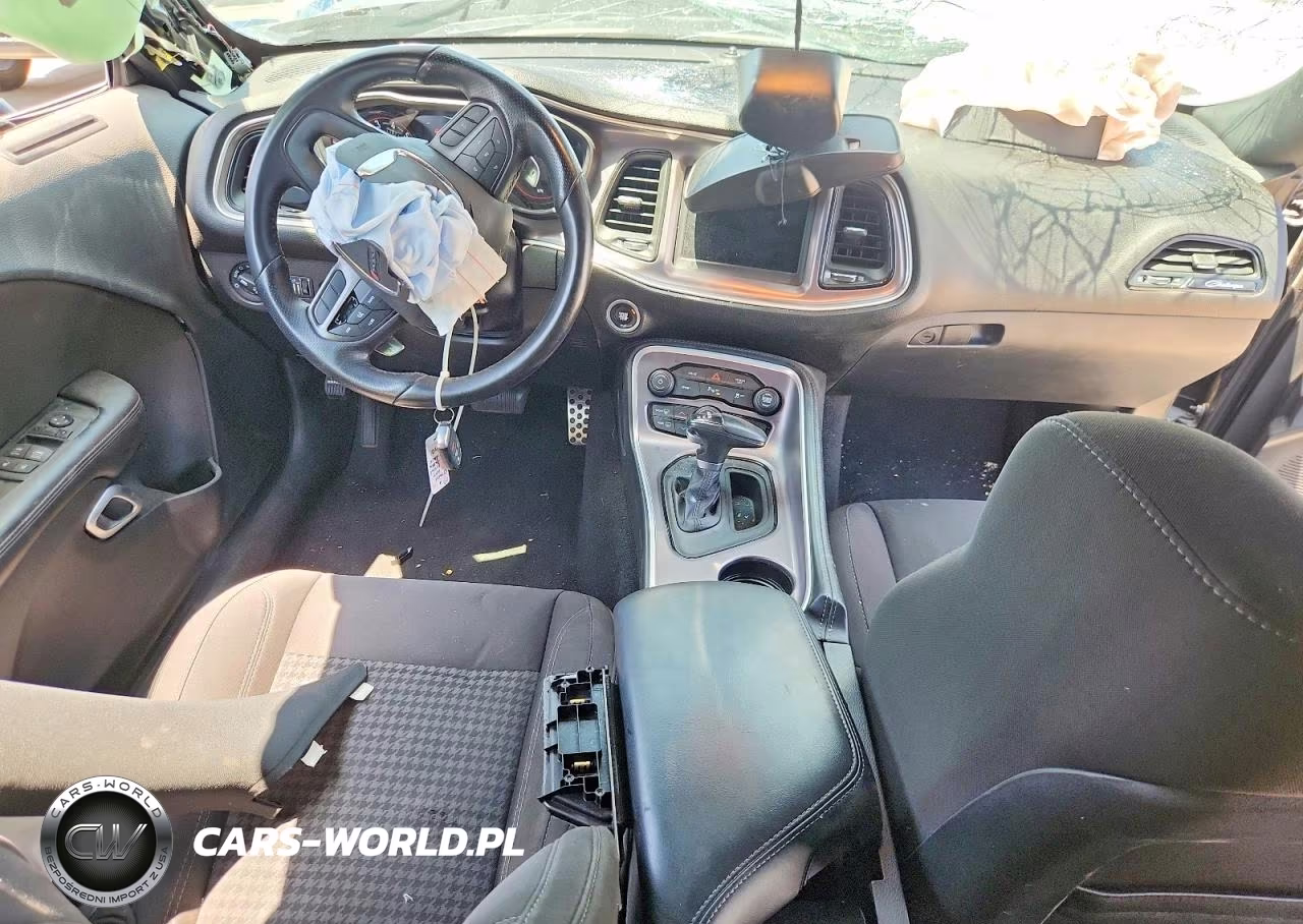 2022 Dodge Challenger R-T VIN:2C3CDZBT3NH188131 - 8