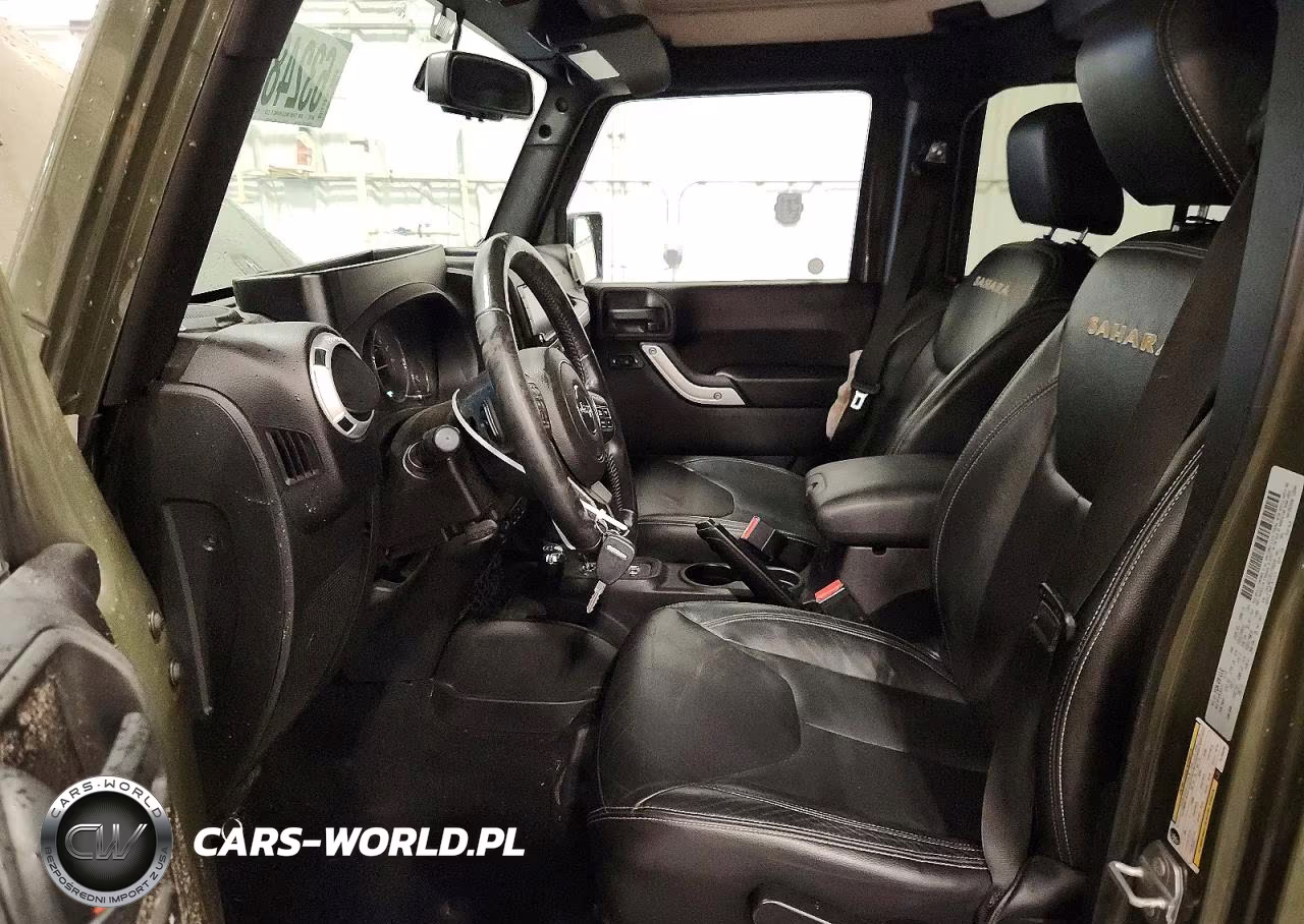 2015 Jeep Wrangler Unlimited Sahara VIN:1C4HJWEG3FL730260 - 7