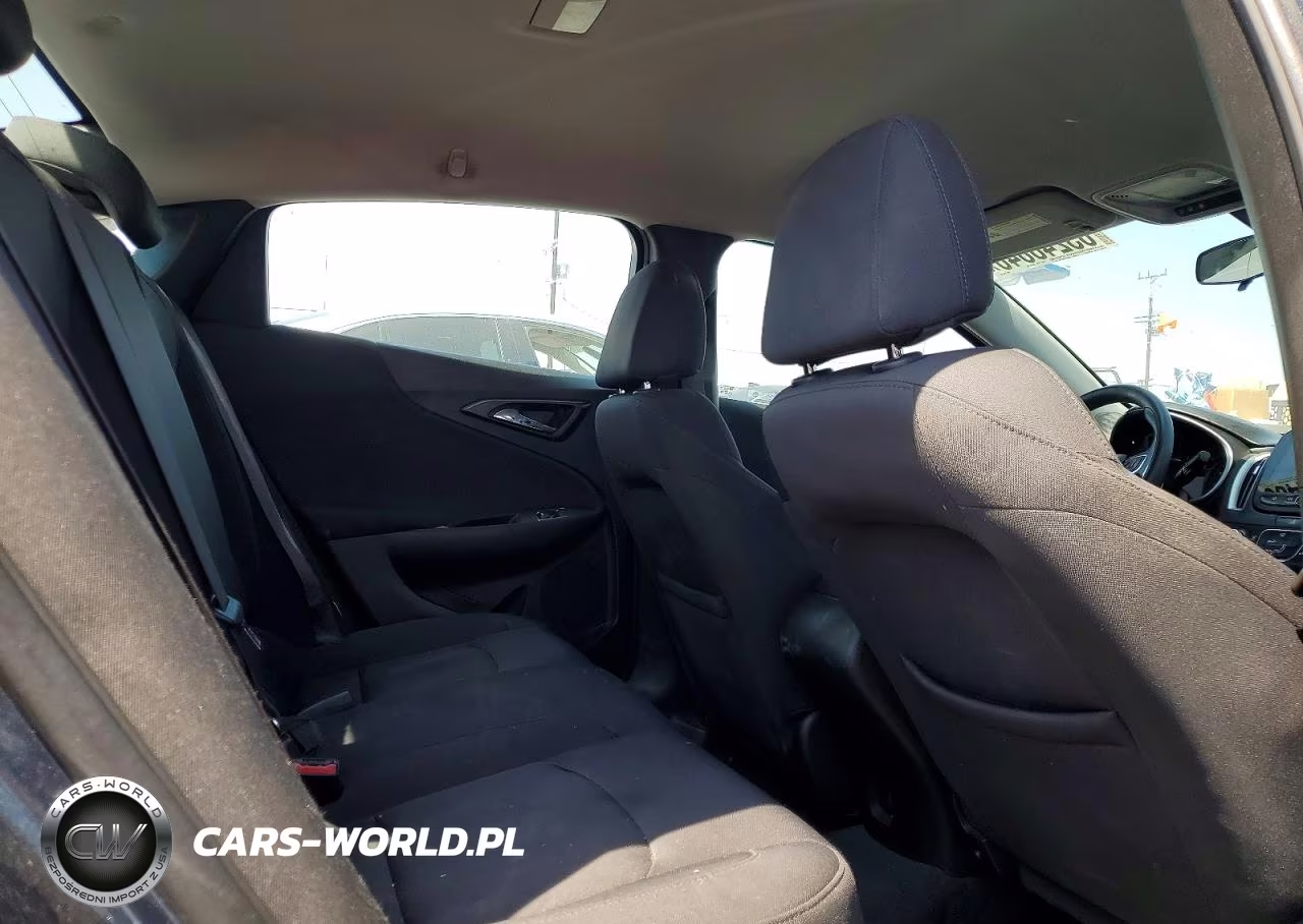 2019 Chevrolet Malibu Ls VIN:1G1ZB5ST6KF218720 - 10