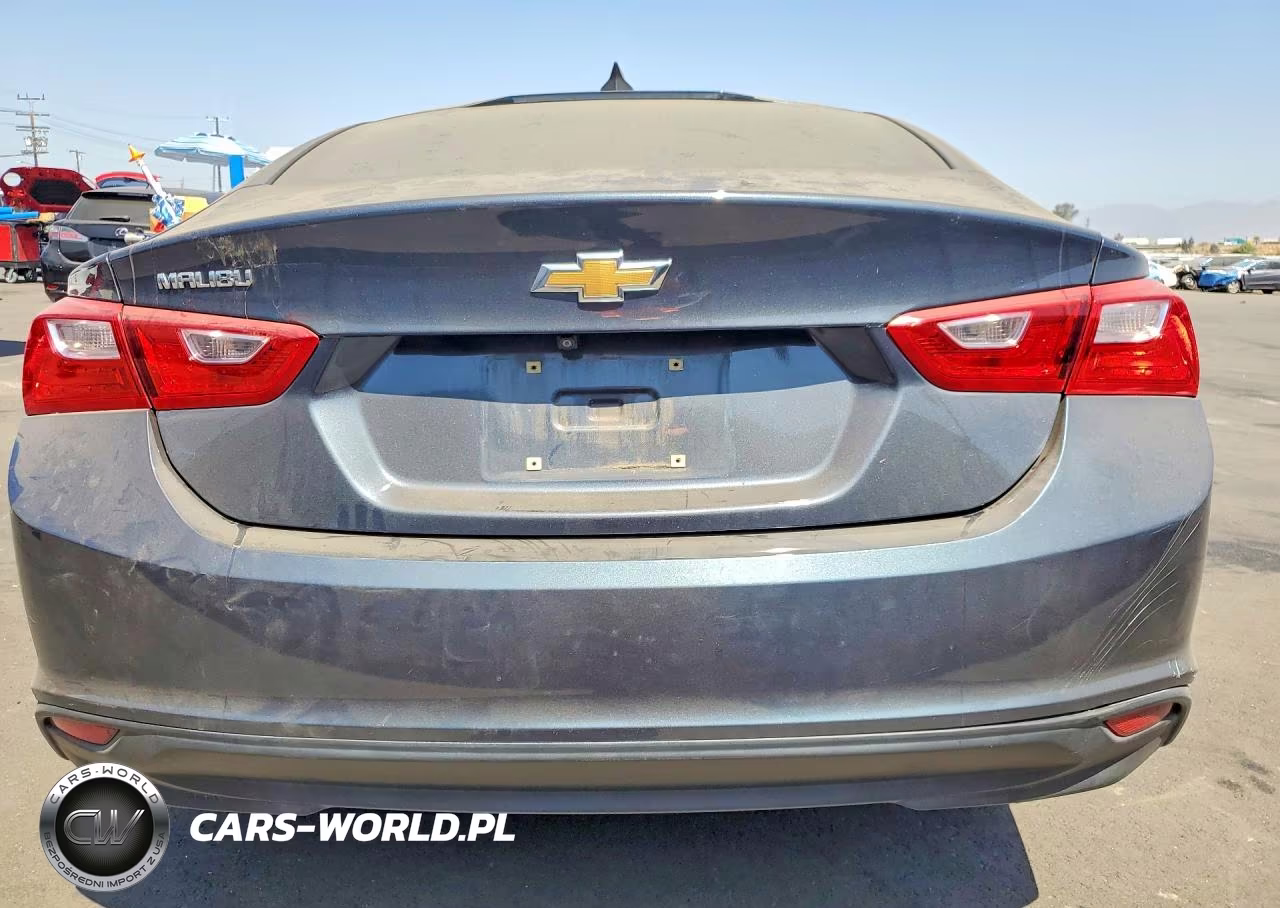 2019 Chevrolet Malibu Ls VIN:1G1ZB5ST6KF218720 - 6