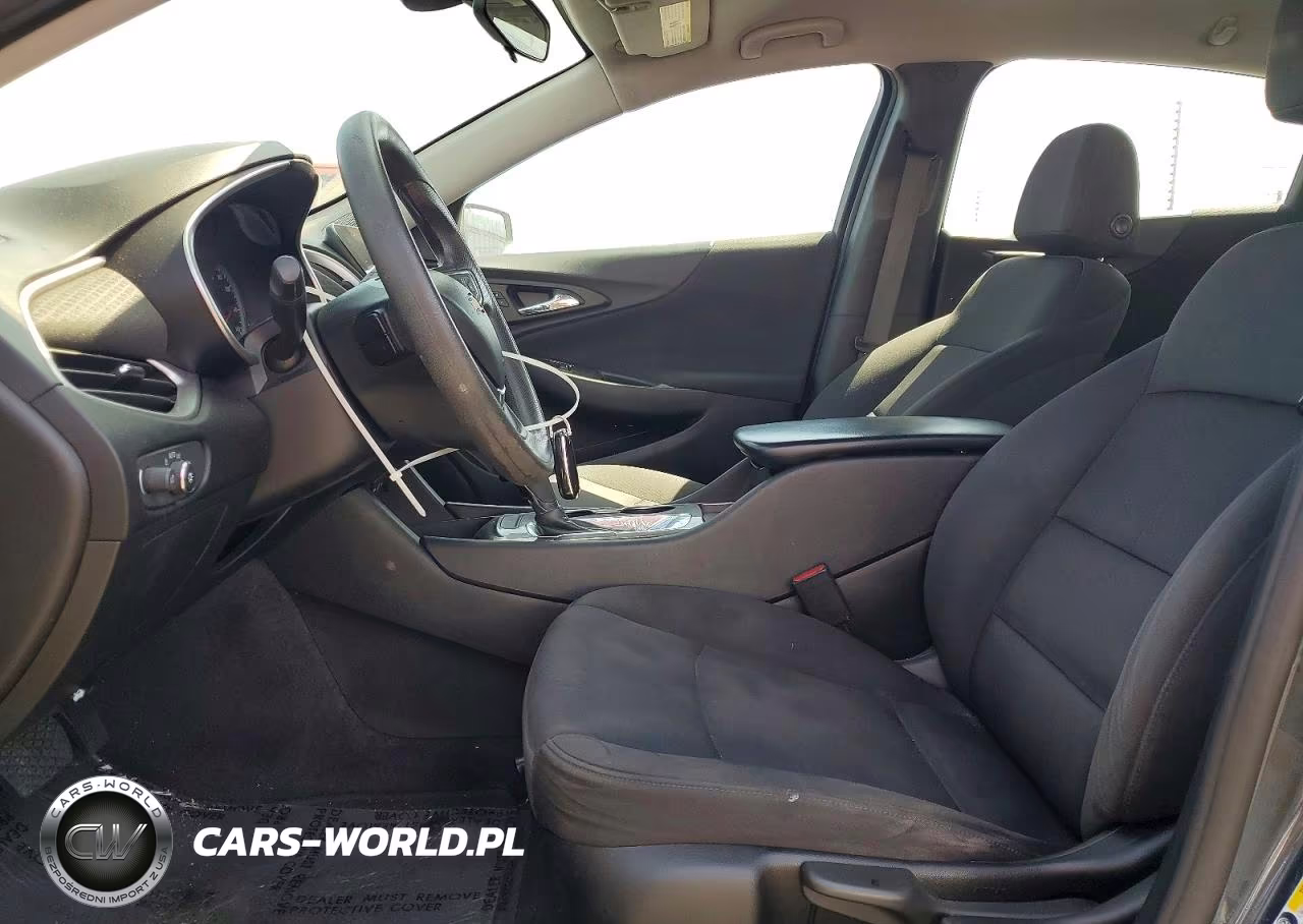 2019 Chevrolet Malibu Ls VIN:1G1ZB5ST6KF218720 - 7