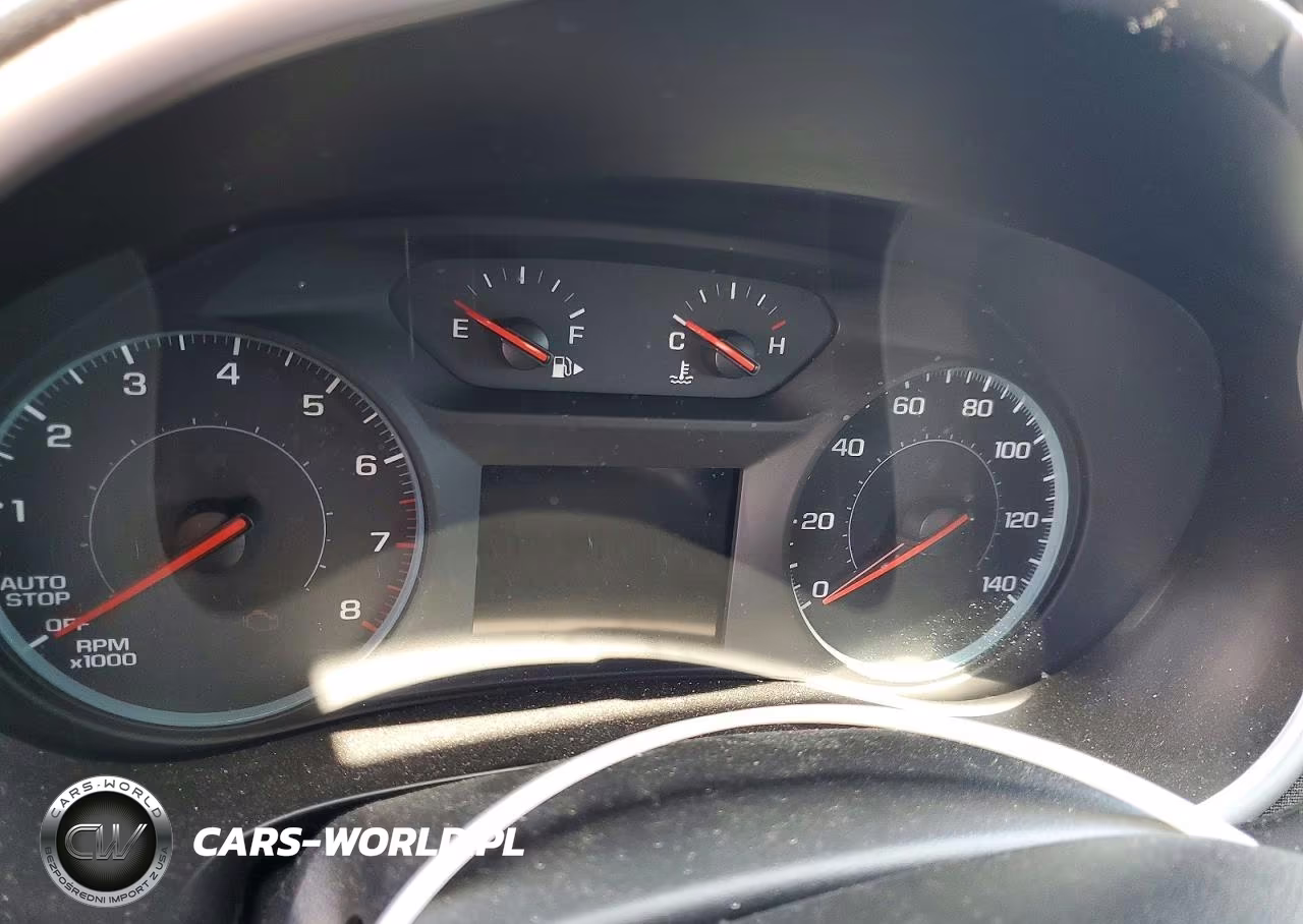 2019 Chevrolet Malibu Ls VIN:1G1ZB5ST6KF218720 - 9