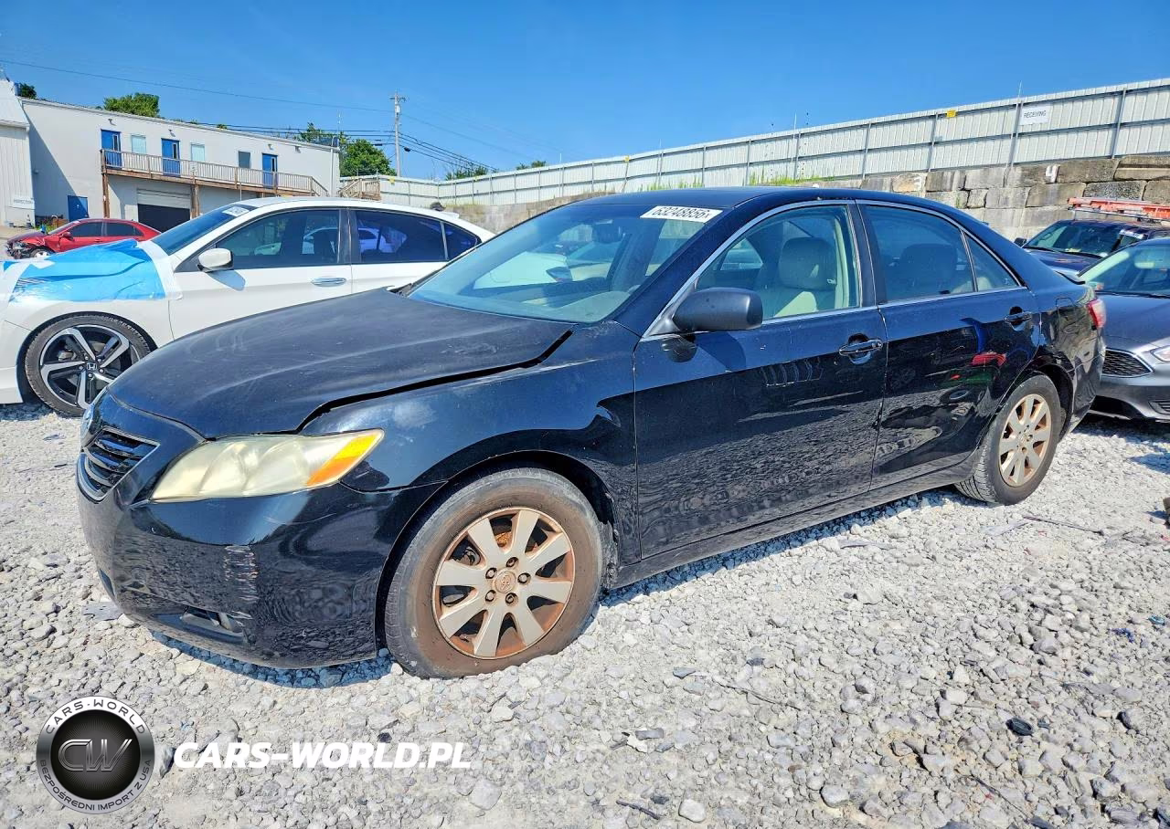 2007 Toyota Camry Xle V6 – zdjęcie 1 z 12