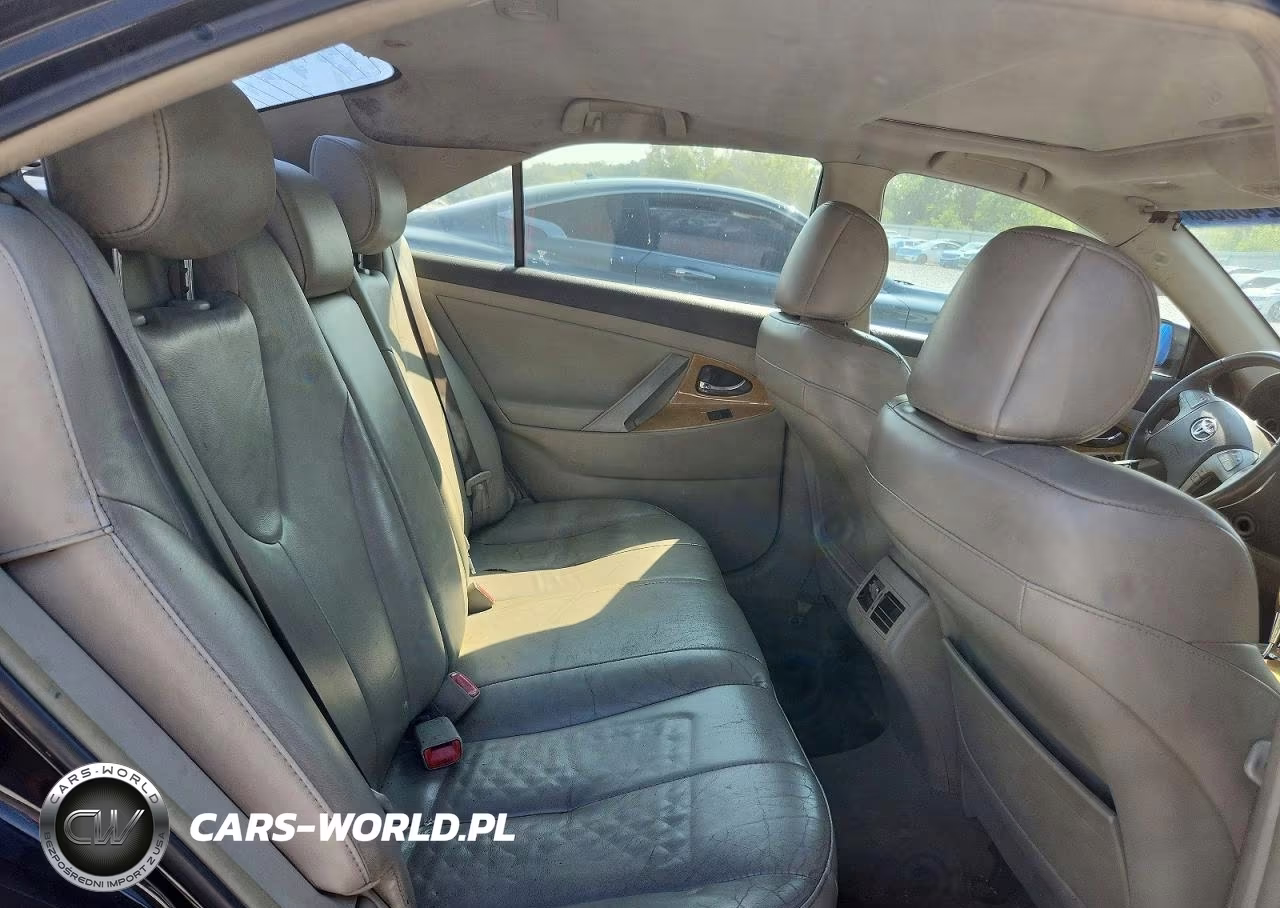 2007 Toyota Camry Xle V6 VIN:4T1BK46K57U542065 - 10