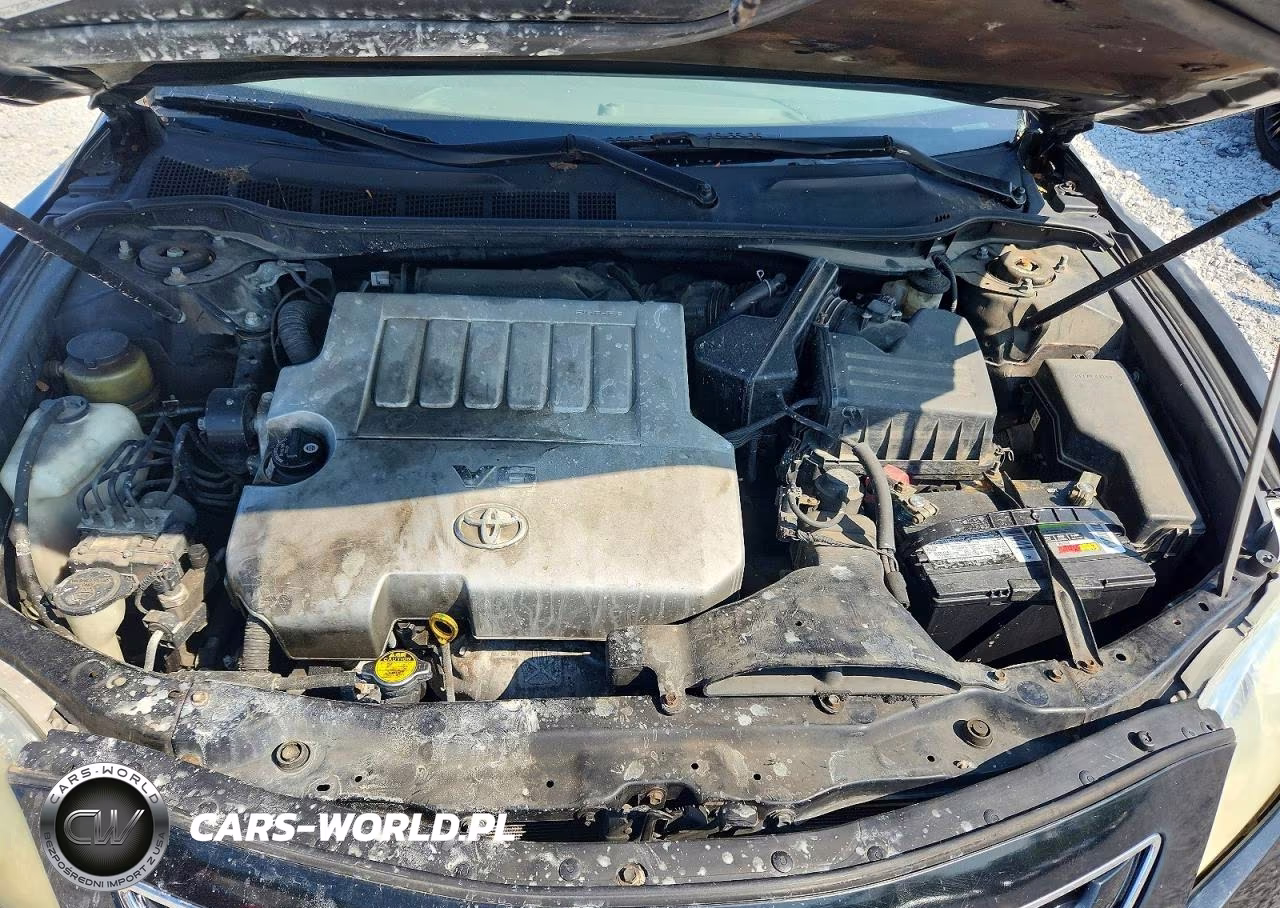 2007 Toyota Camry Xle V6 VIN:4T1BK46K57U542065 - 11