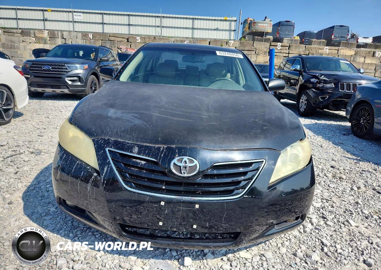 2007 Toyota Camry Xle V6 VIN:4T1BK46K57U542065 - 5