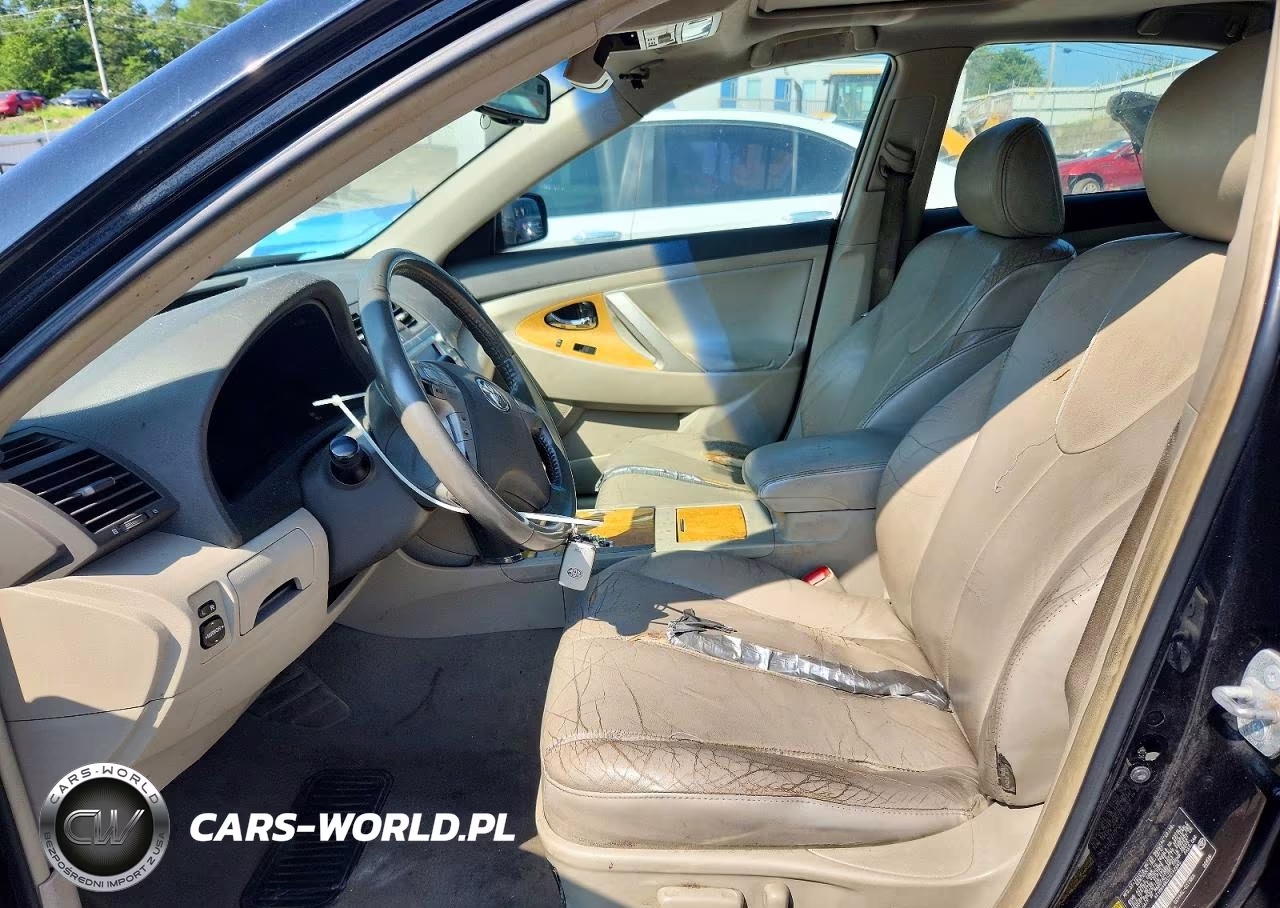 2007 Toyota Camry Xle V6 VIN:4T1BK46K57U542065 - 7