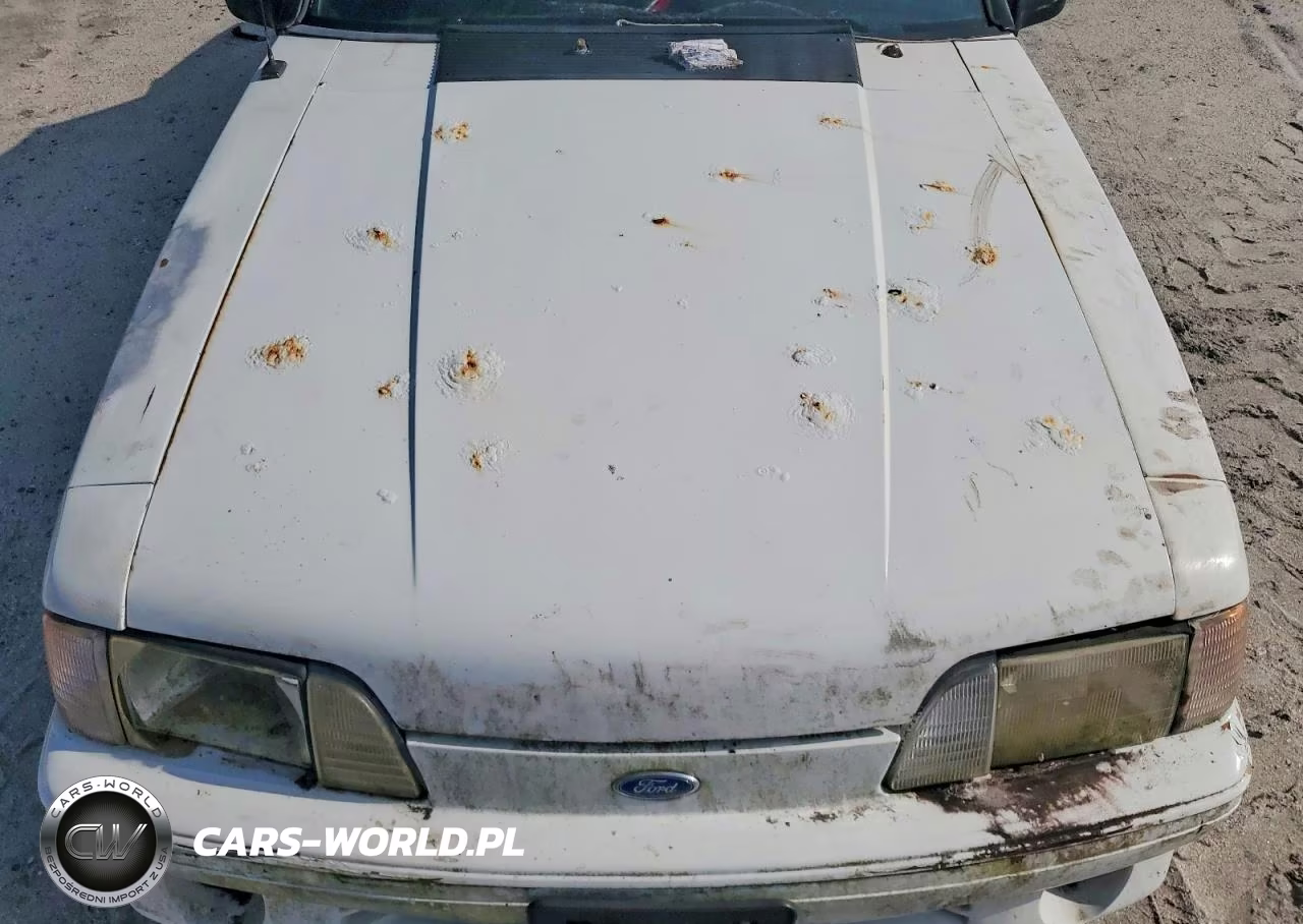 1990 Ford Mustang Gt VIN:1FACP45E9LF159966 - 11