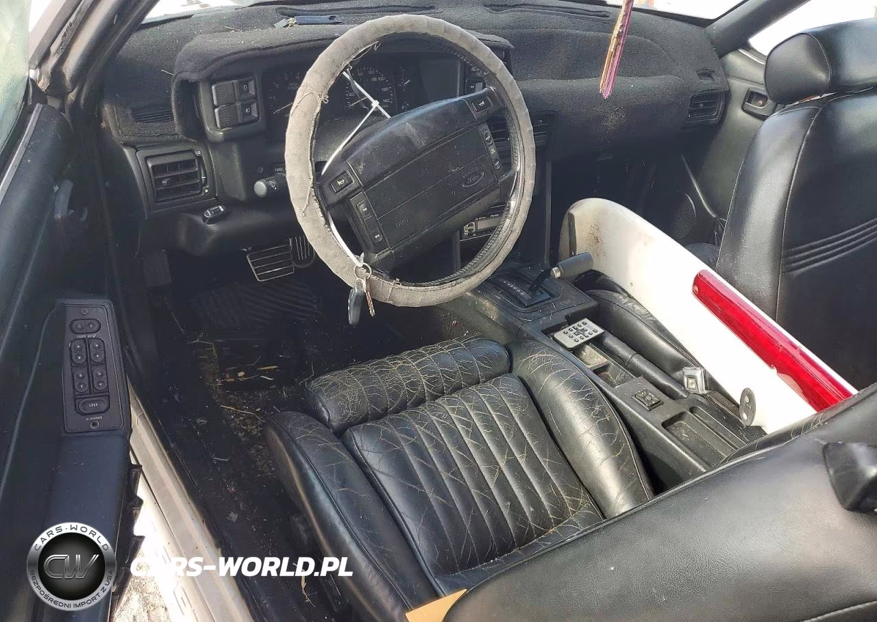 1990 Ford Mustang Gt VIN:1FACP45E9LF159966 - 8