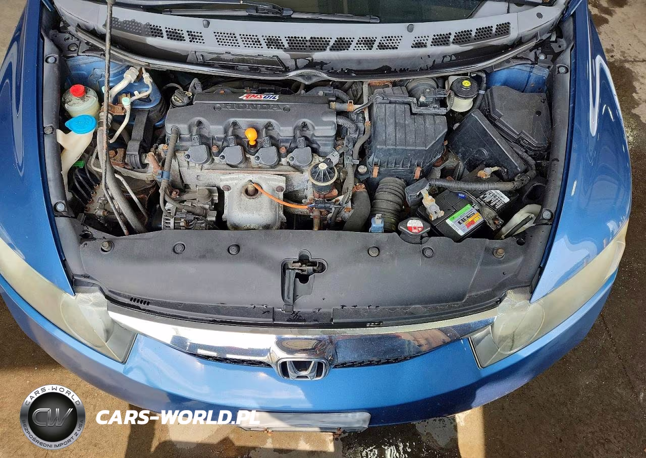 2009 Honda Civic Lx VIN:19XFA16549E001883 - 11