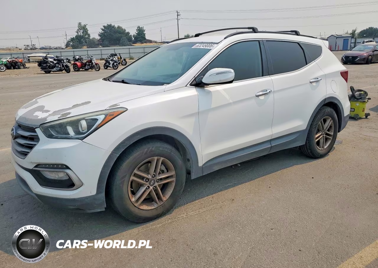 2017 Hyundai Santa Fe Sport 2.4L – zdjęcie 1 z 13