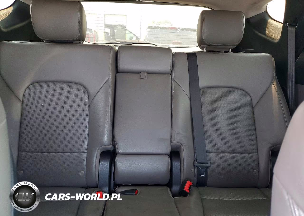 2017 Hyundai Santa Fe Sport 2.4L VIN:5NMZU3LB6HH015219 - 10