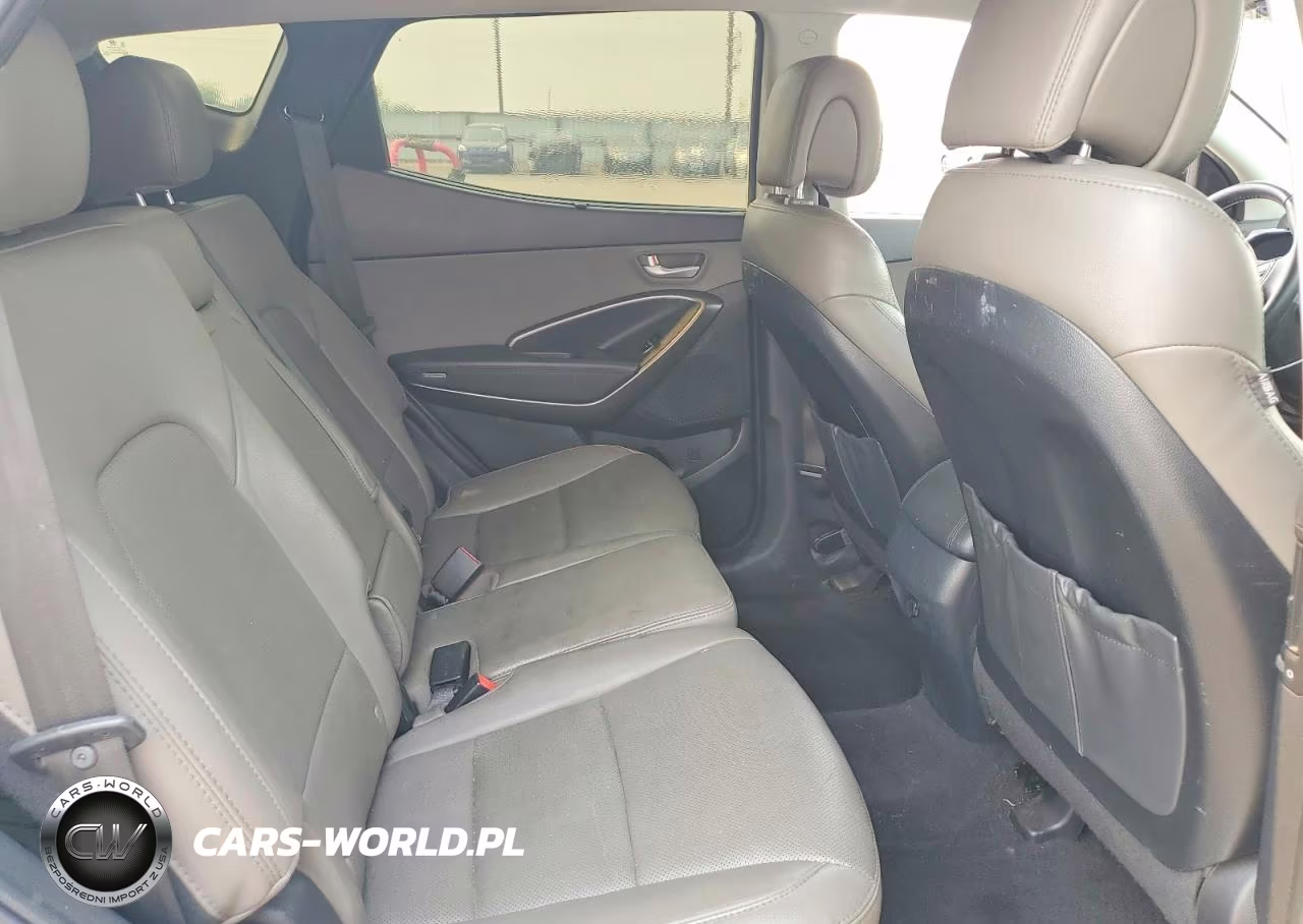 2017 Hyundai Santa Fe Sport 2.4L VIN:5NMZU3LB6HH015219 - 11