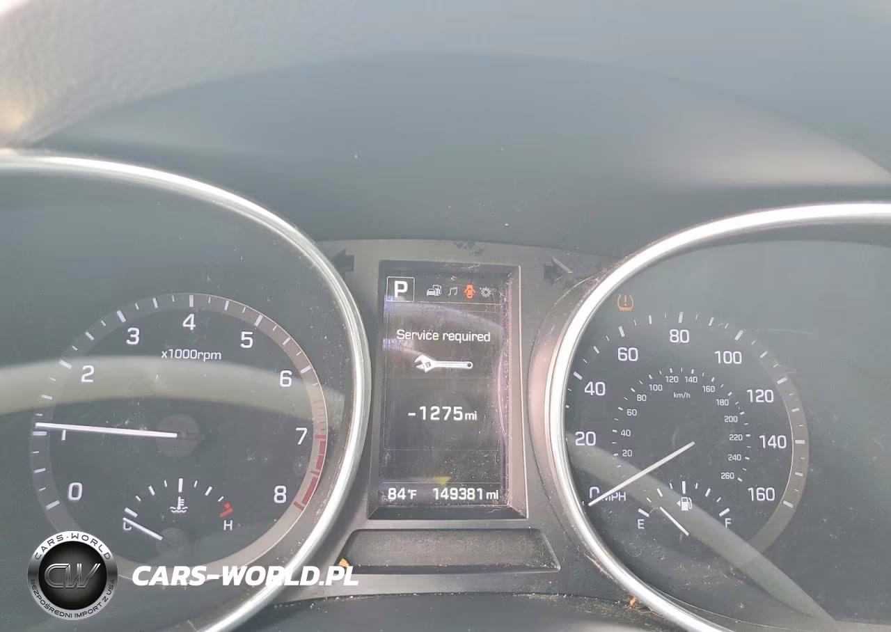 2017 Hyundai Santa Fe Sport 2.4L VIN:5NMZU3LB6HH015219 - 9