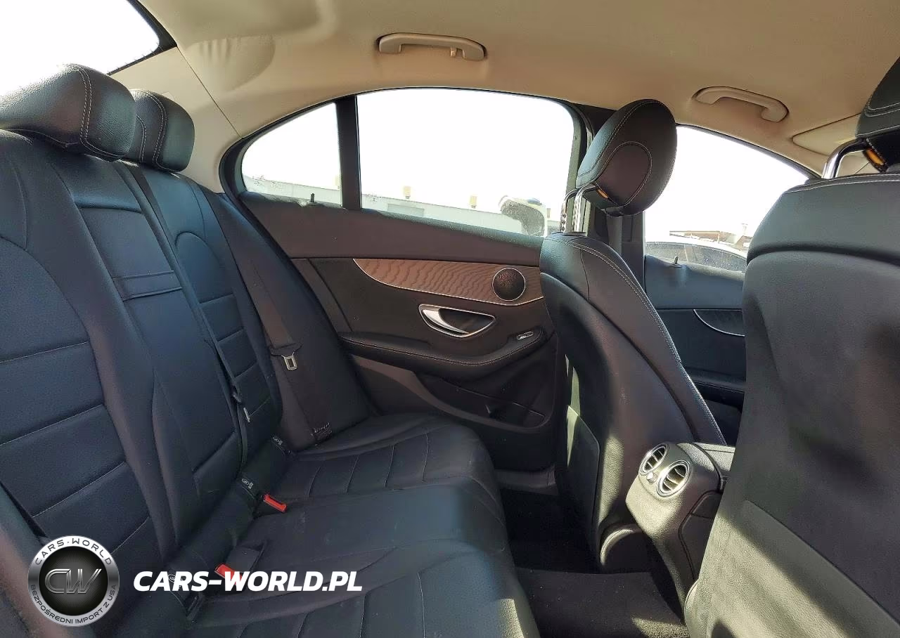 2016 Mercedes-Benz C VIN:55SWF4JB1GU163234 - 10