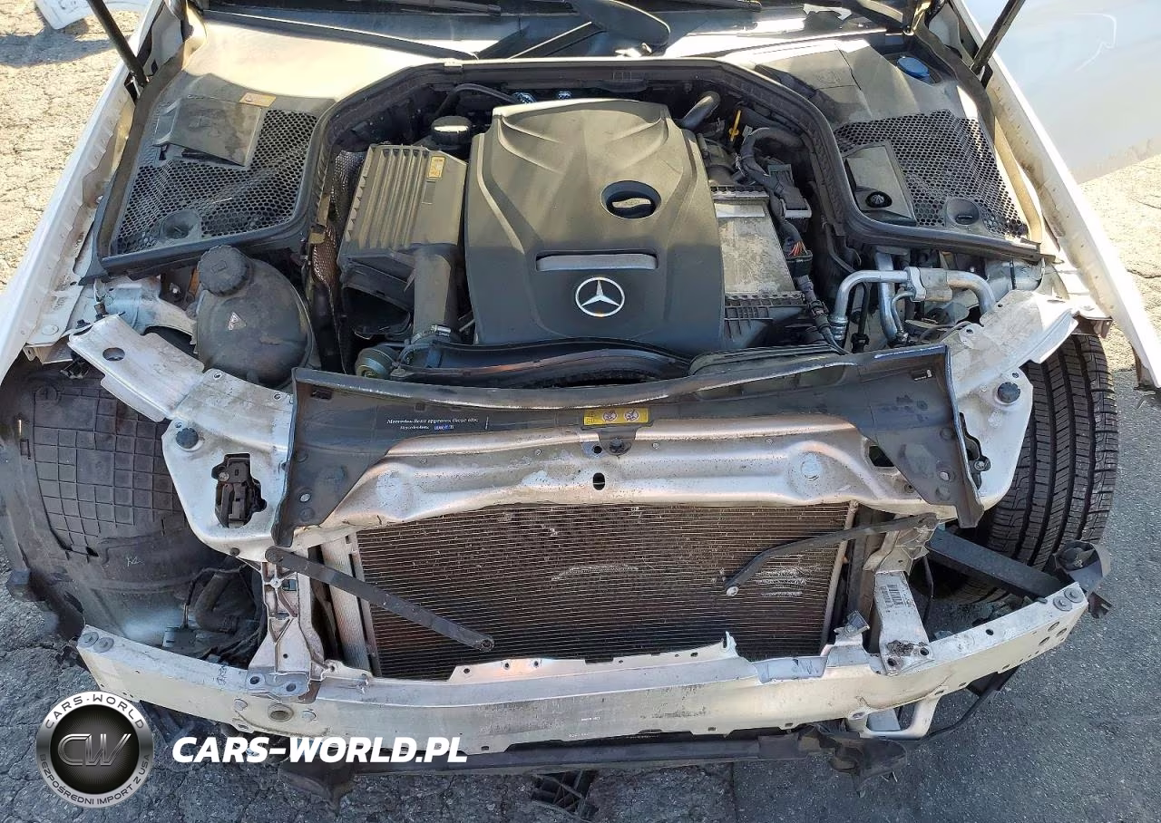 2016 Mercedes-Benz C VIN:55SWF4JB1GU163234 - 11