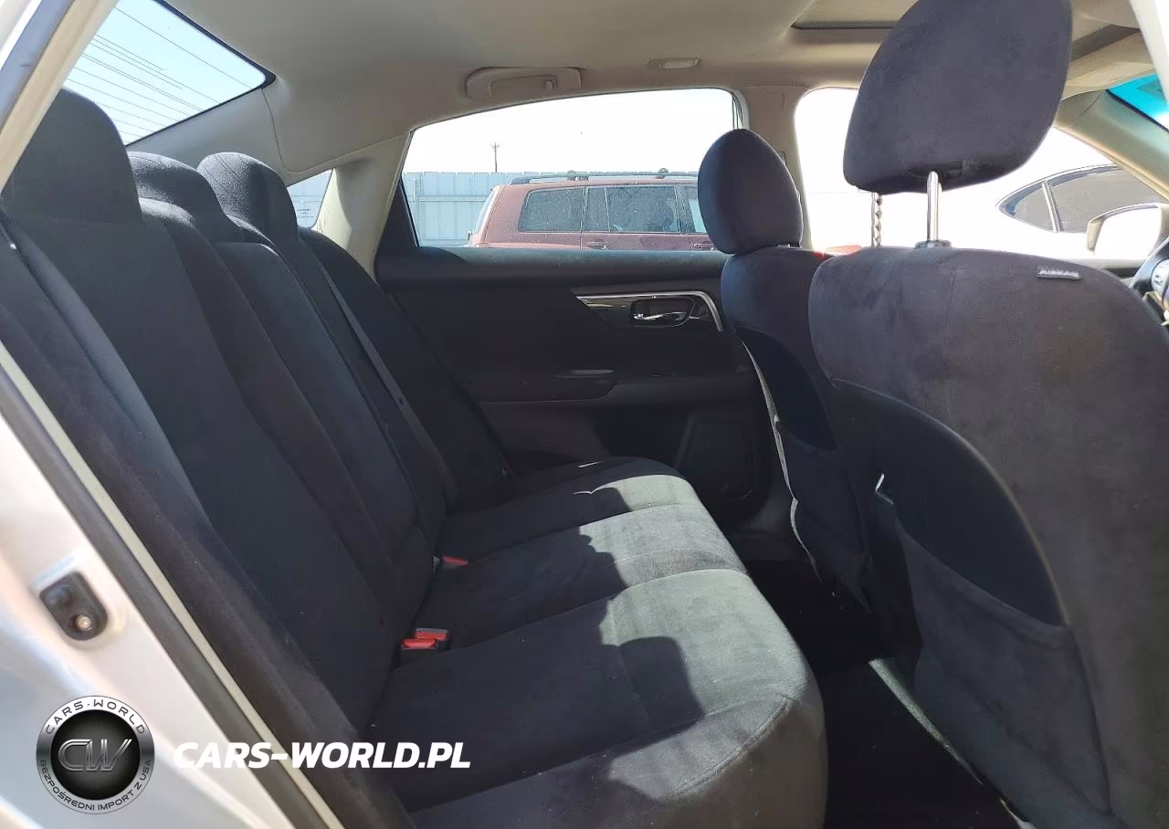 2013 Nissan Altima 2.5 VIN:1N4AL3AP3DN455156 - 10